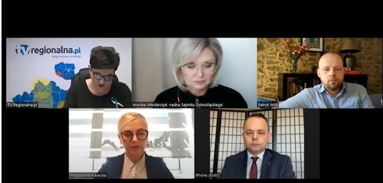 Studio Sejmik: Sytuacja na Ukrainie [DEBATA]