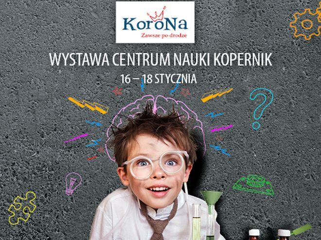 Niezwykła wystawa z Centrum Nauki Kopernik we Wrocławiu