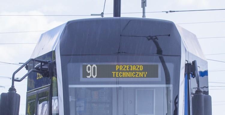 Nowa linia tramwajowa nr 90 na ulicach Wrocławia [TRASA]
