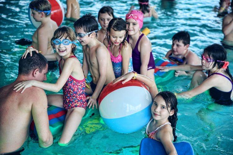 Przegląd wydarzeń z okazji Dnia Dziecka