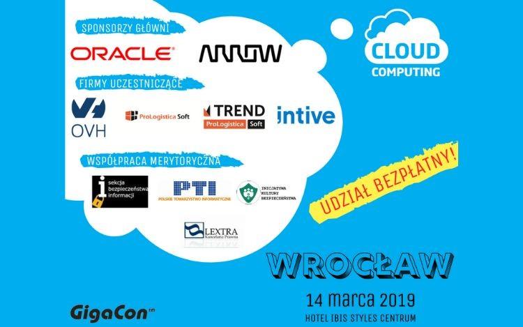 Cloud Computing Wro 2019
