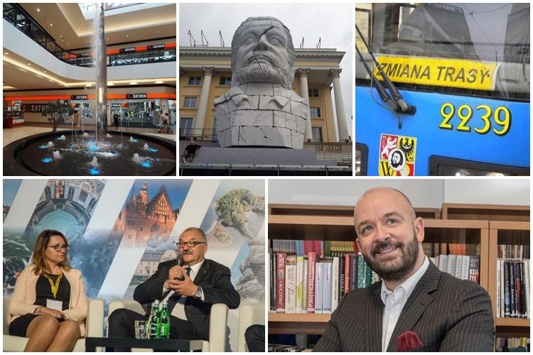 Samorządowcy obradują na kongresie, Sutryk dostaje poparcie od SLD, awarie tramwajów paraliżują miasto [PODSUMOWANIE DNIA]