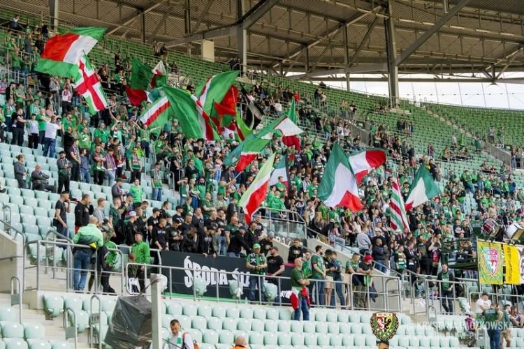 Śląsk Wrocław rozpoczyna sprzedaż karnetów na rundę jesienną nowego sezonu