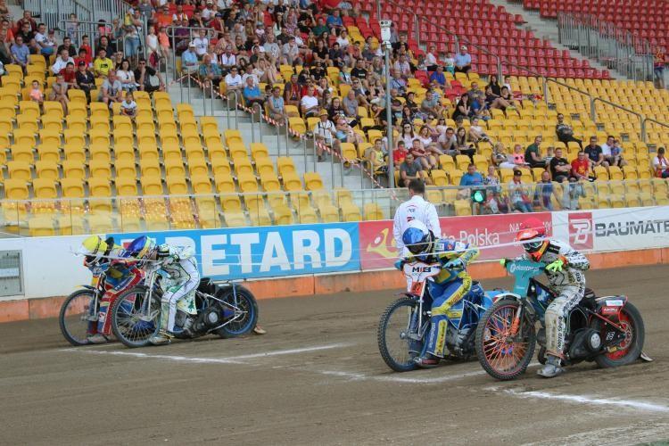 Juniorzy Betard Sparty znów bezkonkurencyjni! Pewny triumf w kolejnej rundzie DMPJ