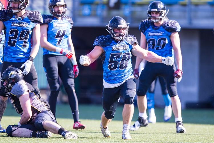 Seria trwa! Panthers Wrocław wygrywają w meczu na szczycie [RELACJA]