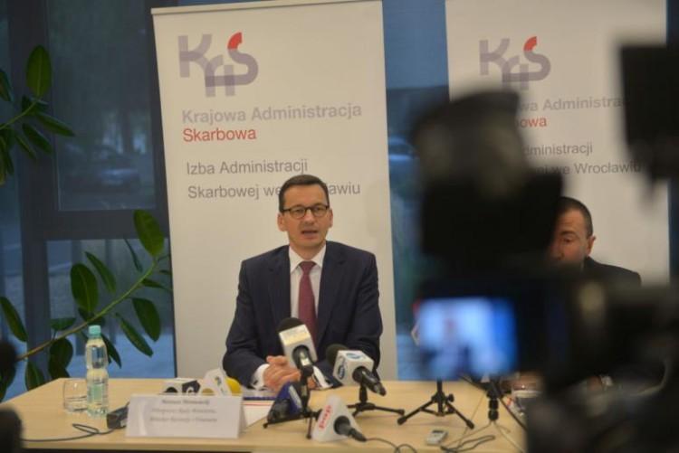Mateusz Morawiecki desygnowany na premiera