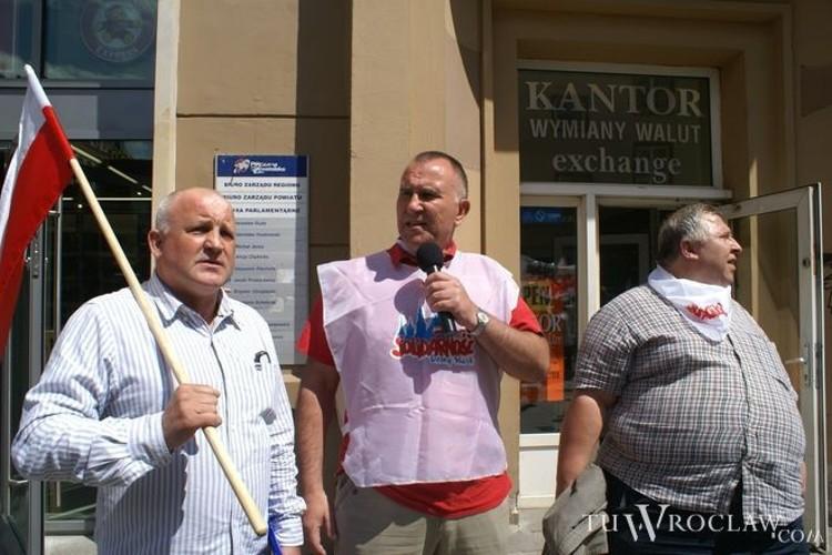 Wrocławska Solidarność upamiętni rocznicę wprowadzenia stanu wojennego