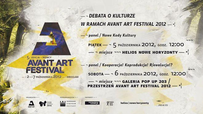 Weź udział w otwartej wrocławskiej debacie o kulturze