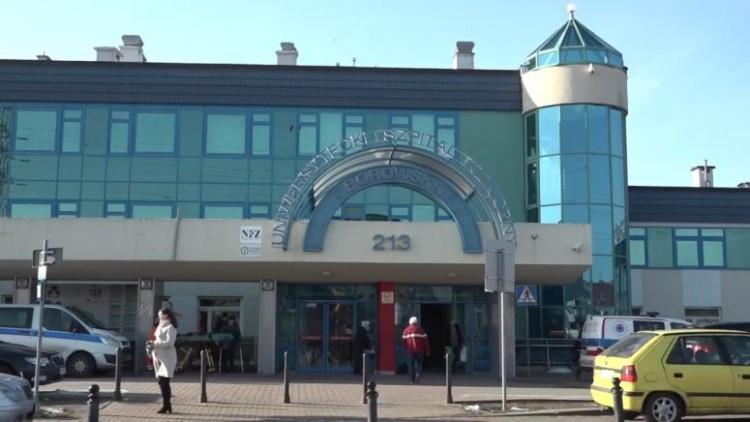 USK dostał specjalistyczne zamrażarki na szczepionki przeciwko COVID-19