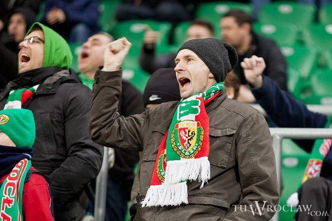 Stanislav Levy dziękuje kibicom Śląska za doping i wsparcie