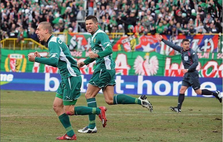 Śląsk zagra dziś w Zabrzu z Górnikiem. Zwycięstwo przybliży nas do pucharów
