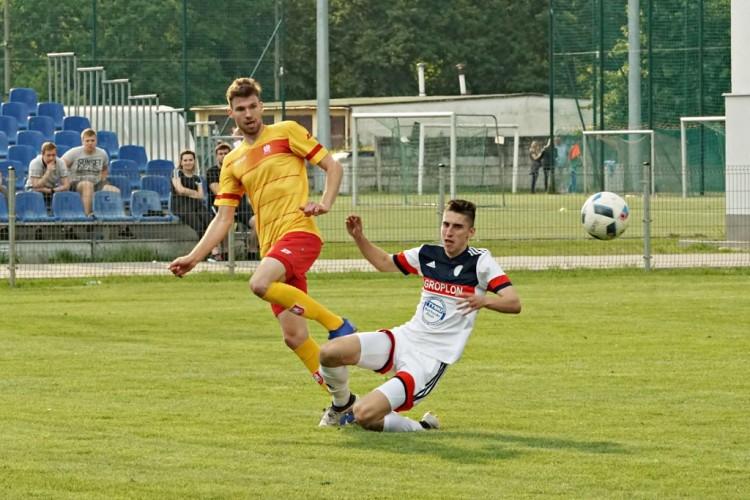 Wrocławianie bezlitośni dla beniaminka. Pięć goli i pewne zwycięstwo Ślęzy
