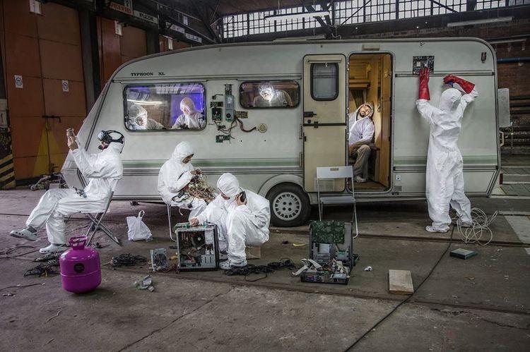 Dokąd zmierza Teatr Polski – w podziemiu? [RECENZJA]
