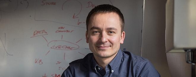 Szef wrocławskiej firmy IT na podium rankingu najbardziej kreatywnych biznesmenów w Polsce