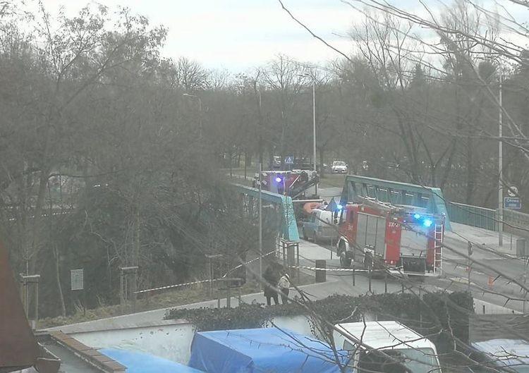 Wrocław: z Oławy wyłowiono martwego mężczyznę