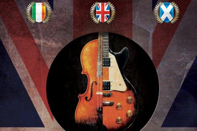 Widowisko muzyczne British Rock Symphony we Wrocławiu