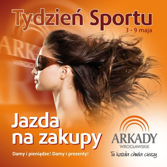 Tydzień Sportu w Arkadach