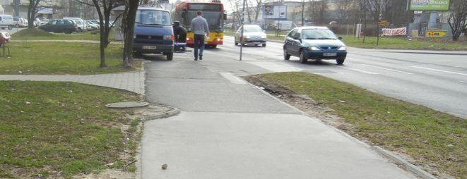 Do końca roku miasto zajmie się budową chodników na 7 ulicach