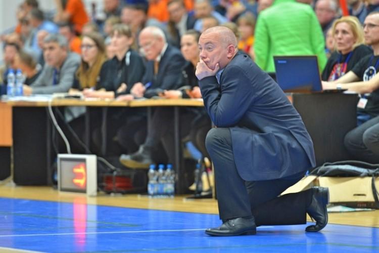 Arkadiusz Rusin: Jestem dumny z całego zespołu