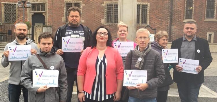 Lempart przekonuje, że wrocławianie nie muszą głosować na mniejsze zło. „Wybierzcie Wrocław naprawdę dla wszystkich”