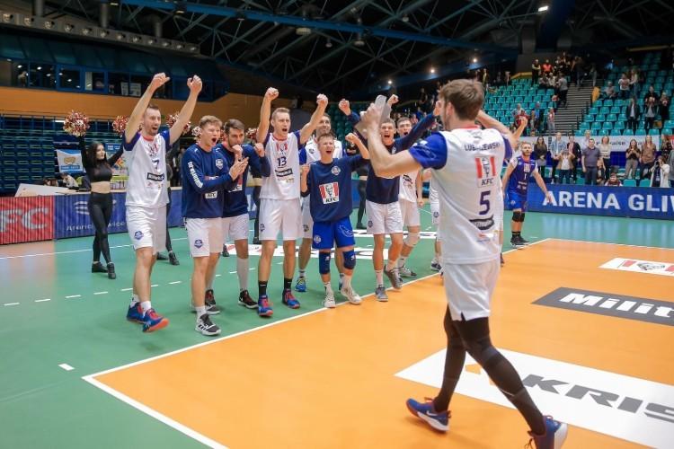Gwardia wraca z Wrześni z trzema punktami