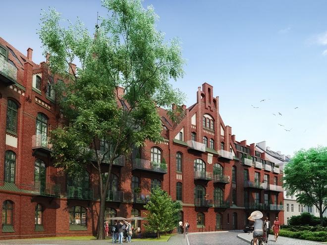 Wrocławski deweloper bierze ponad 100 mln złotych kredytu. Na swoją flagową inwestycję w centrum