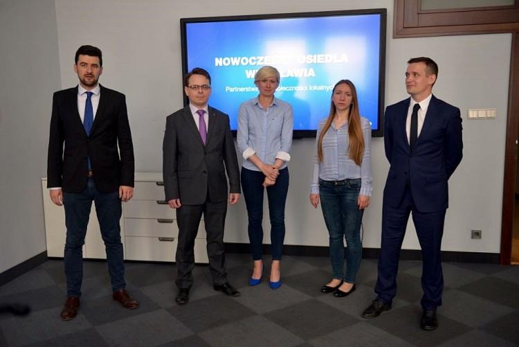 Wrocław: chcą nowoczesnych osiedli i partnerstw międzyosiedlowych