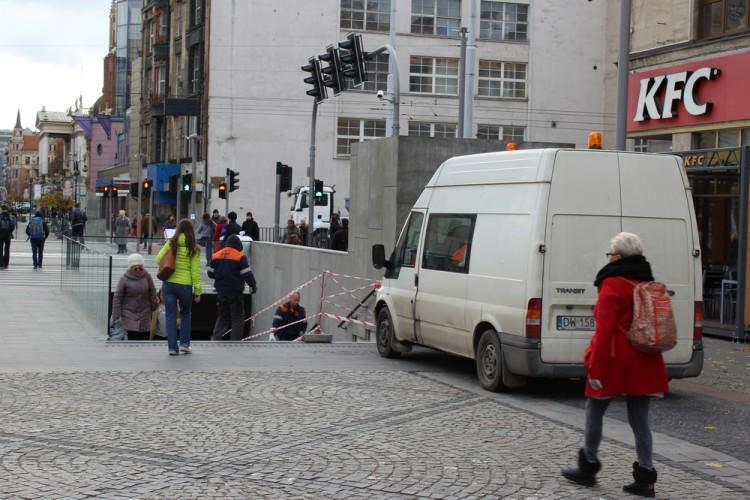 Przejście Świdnickie otwarte po kolejnym remoncie (ZOBACZ ZDJĘCIA)