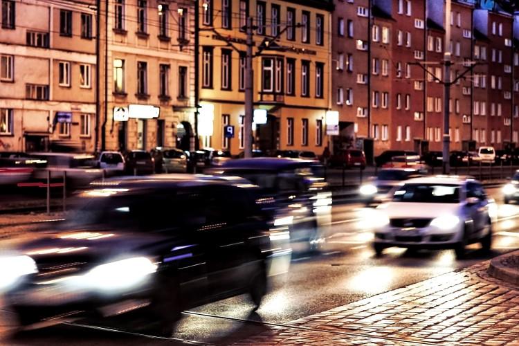 DWR i DTR królują na wrocławskich ulicach. To tysiące aut dziennie