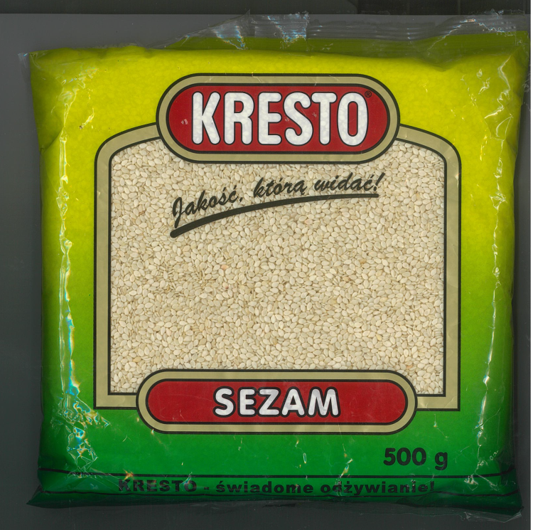 Salmonella na sezamie z Somalii. Lepiej tego nie jedz!