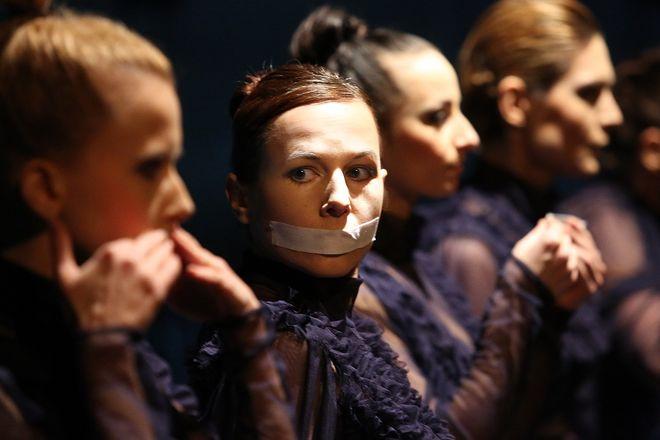 Sztuka o jedzeniu we wrocławskim teatrze