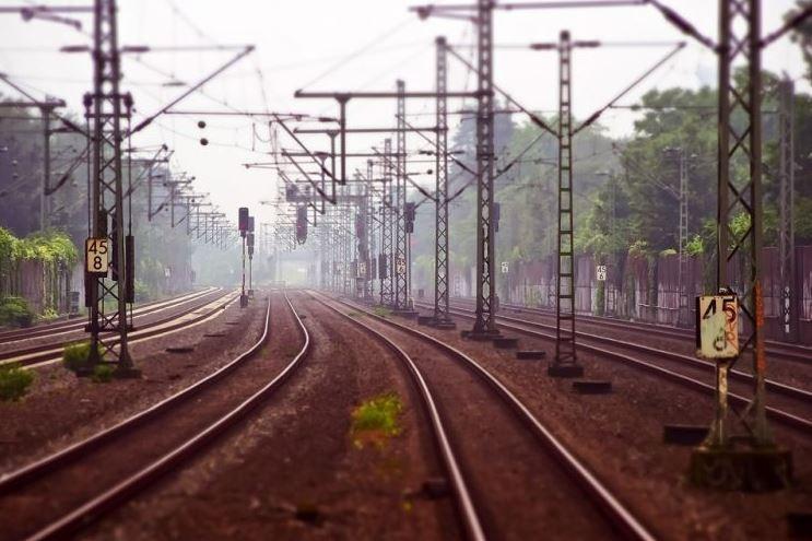 Śmierć w centrum Wrocławia. Pociąg potrącił mężczyznę