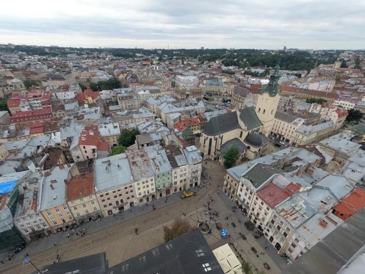 Wrocławianie pomagają Lwowiakom. Trwa zbiórka darów