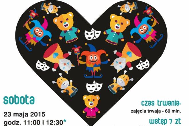 Spotkaj się oko w oko z maskami. Koniecznie zabierz dzieciaka
