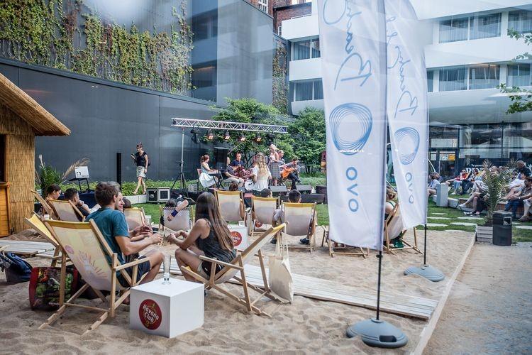 W piątek kolejny wakacyjny koncert jazzowy na patio OVO