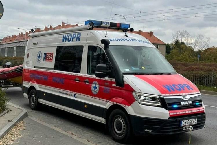 Wszedł na mosty Warszawskie, bo... chciał zrobić zdjęcie