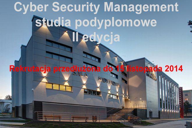 Studiuj Cyber Security Management we Wrocławiu. Rekrutacja wciąż trwa