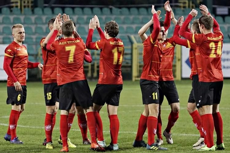 Ślęza kończy rundę z przytupem. Wrocławianie spędzą zimę na podium! [WIDEO]