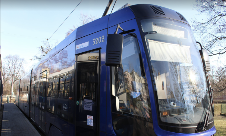 Trwa remont zajezdni Borek. W weekend nie pojadą tamtędy tramwaje