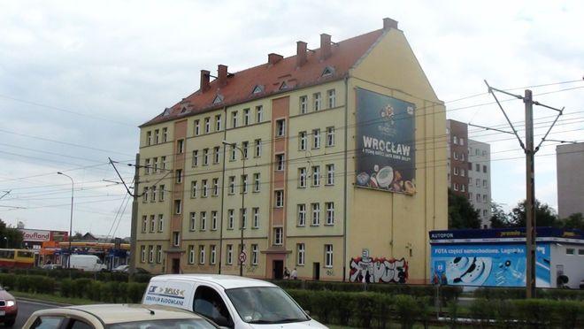 Komisja architektury przeciw wyburzaniu kamienic przy Legnickiej