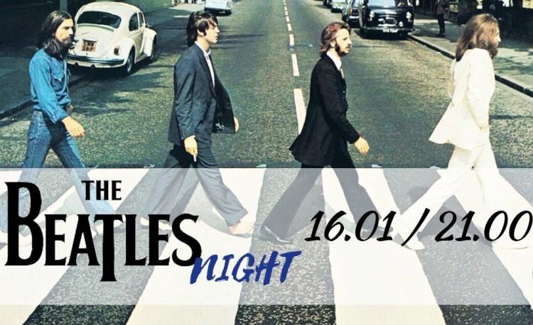 Wieczór z muzyką Beatlesów we Wrocławiu