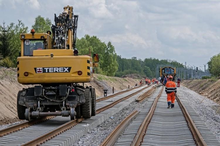 Będzie modernizacja linii kolejowej z Mikołajowa do Oleśnicy i Kluczborka