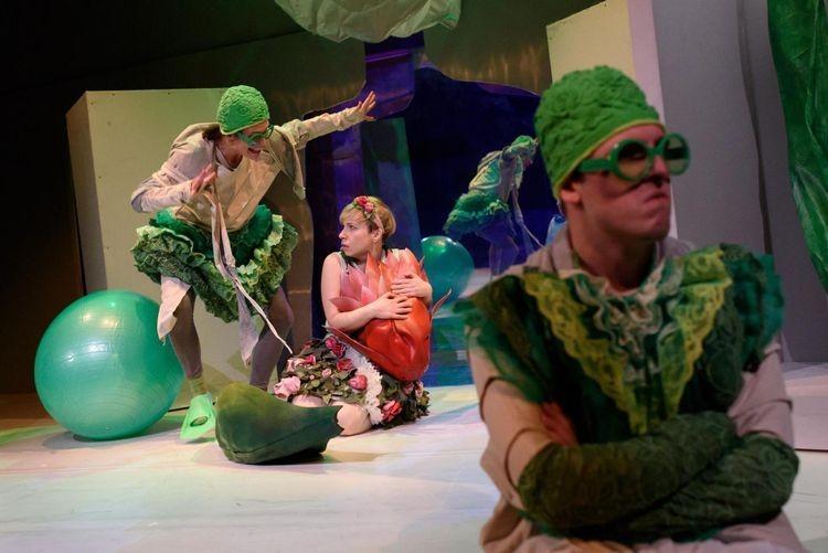 Zbliża się Dziecinada – święto teatru dla dzieci