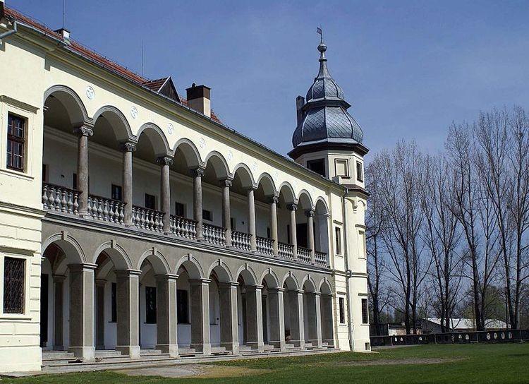 Na weekend: Zespół pałacowy w Krobielowicach