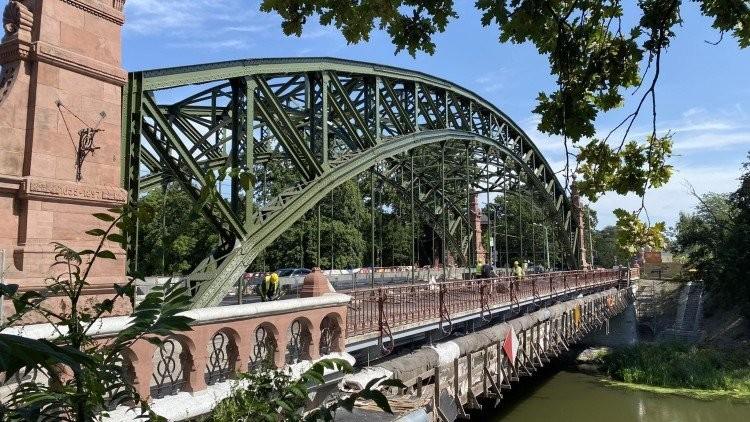 Remont Mostu Zwierzynieckiego ma następne opóźnienie. Już szóste. Czy to się kiedyś skończy?