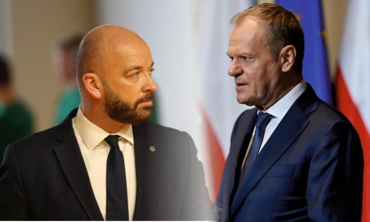 Jacek Sutryk nie będzie kandydatem Koalicji Obywatelskiej