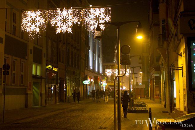 Czy Wrocław ma najpiękniejszą iluminację świąteczną w regionie i w całej Polsce?
