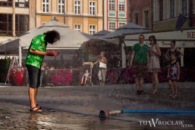 Wracają upały! W weekend codziennie powyżej 30°C