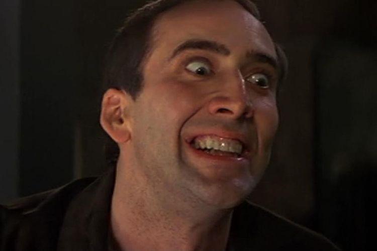 Nicolas Cage z wielką kosą na festiwalu kina amerykańskiego