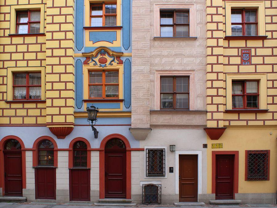Odkrywamy Wrocław: Jatki i ulica Malarska